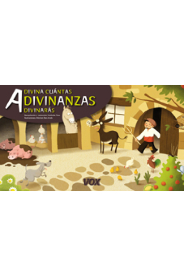 Endevina quantes endevinalles endevinaràs