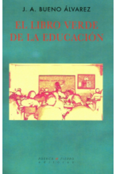 El libro verde de educación