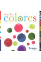 descubre COLORES