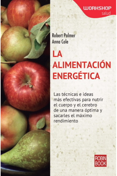 La alimentación energética