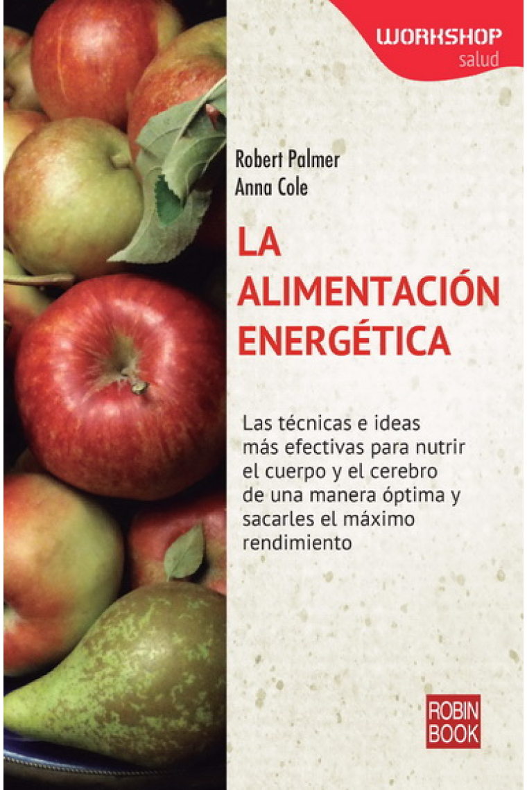 La alimentación energética