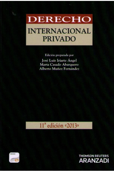 Derecho internacional privado