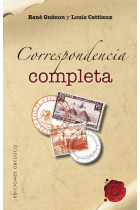 Correspondencia completa (1947-1950)