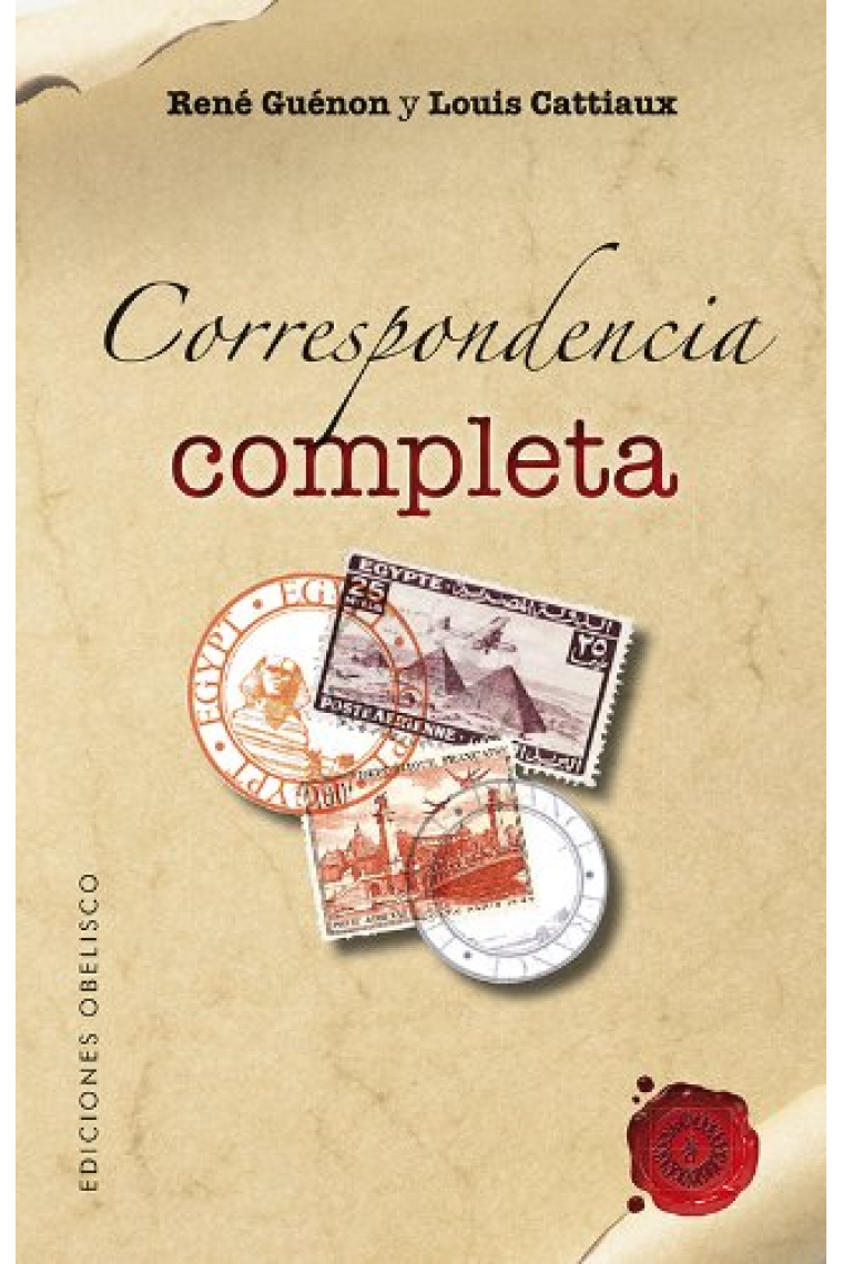 Correspondencia completa (1947-1950)