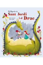 La llegenda de Sant Jordi i el drac