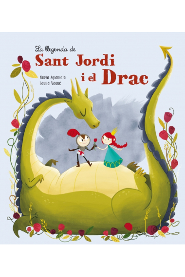 La llegenda de Sant Jordi i el drac