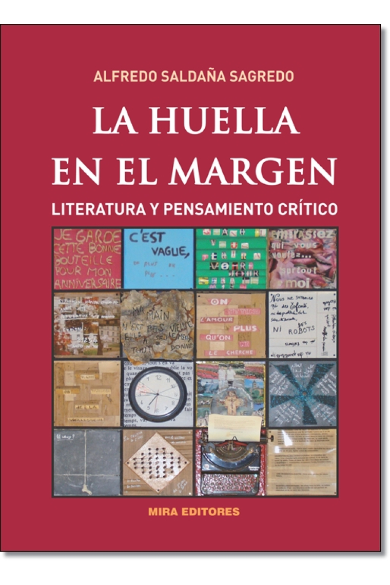 La huella en el margen