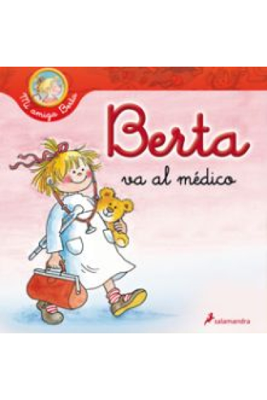 Berta va al médico