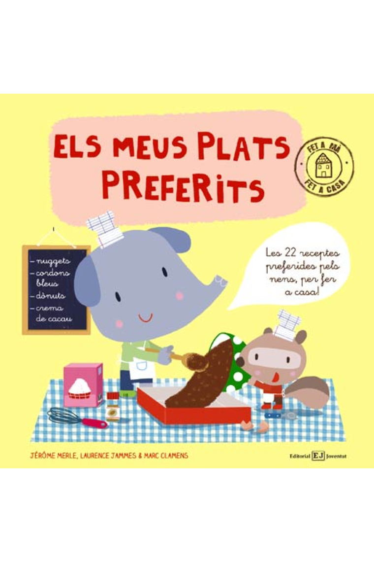 Els meus plats preferits