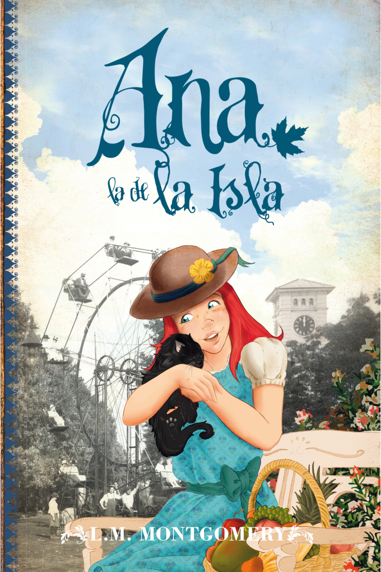 Ana la de la Isla (Libro 3)