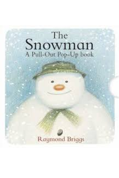 The Snowman Pull-Out Pop-Up Book