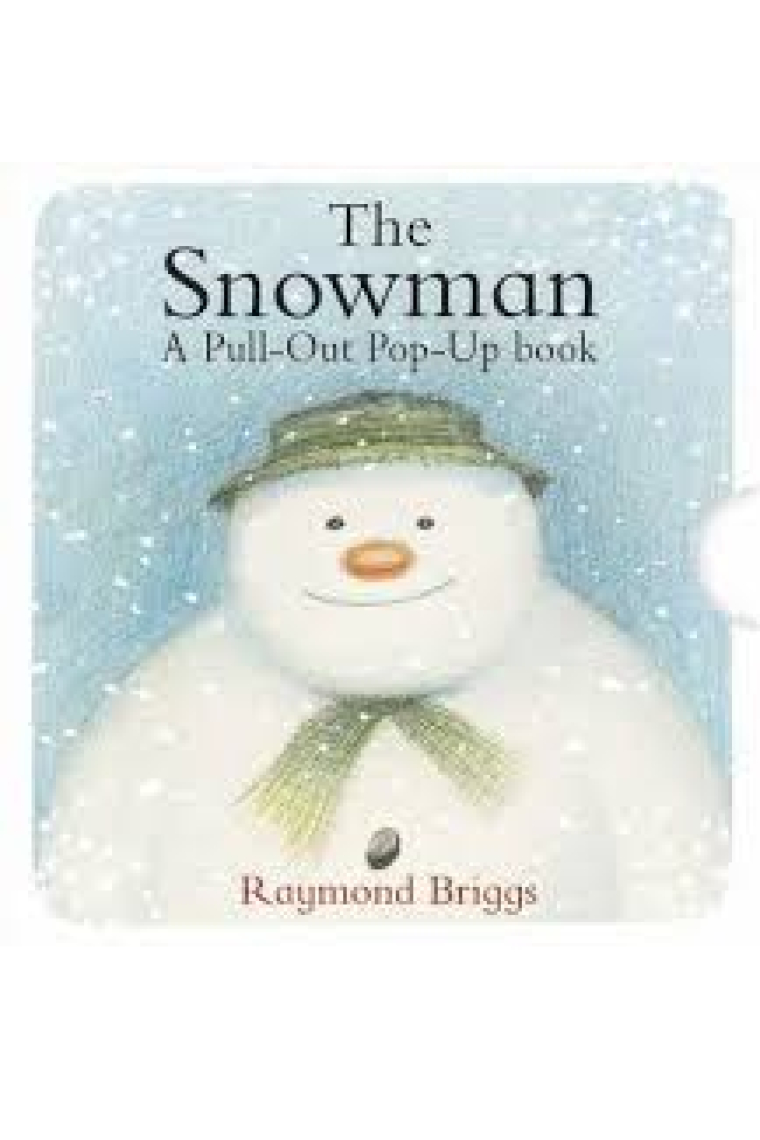 The Snowman Pull-Out Pop-Up Book