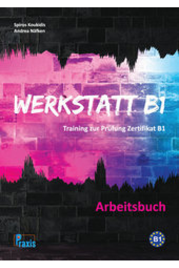 Werkstatt B1 - Arbeitsbuch