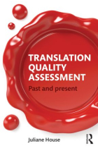 Translation Quality Assessment