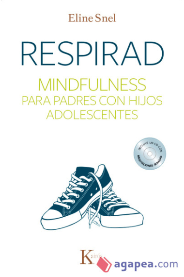 Respirad Mindfulness para padres con hijos adolescentes