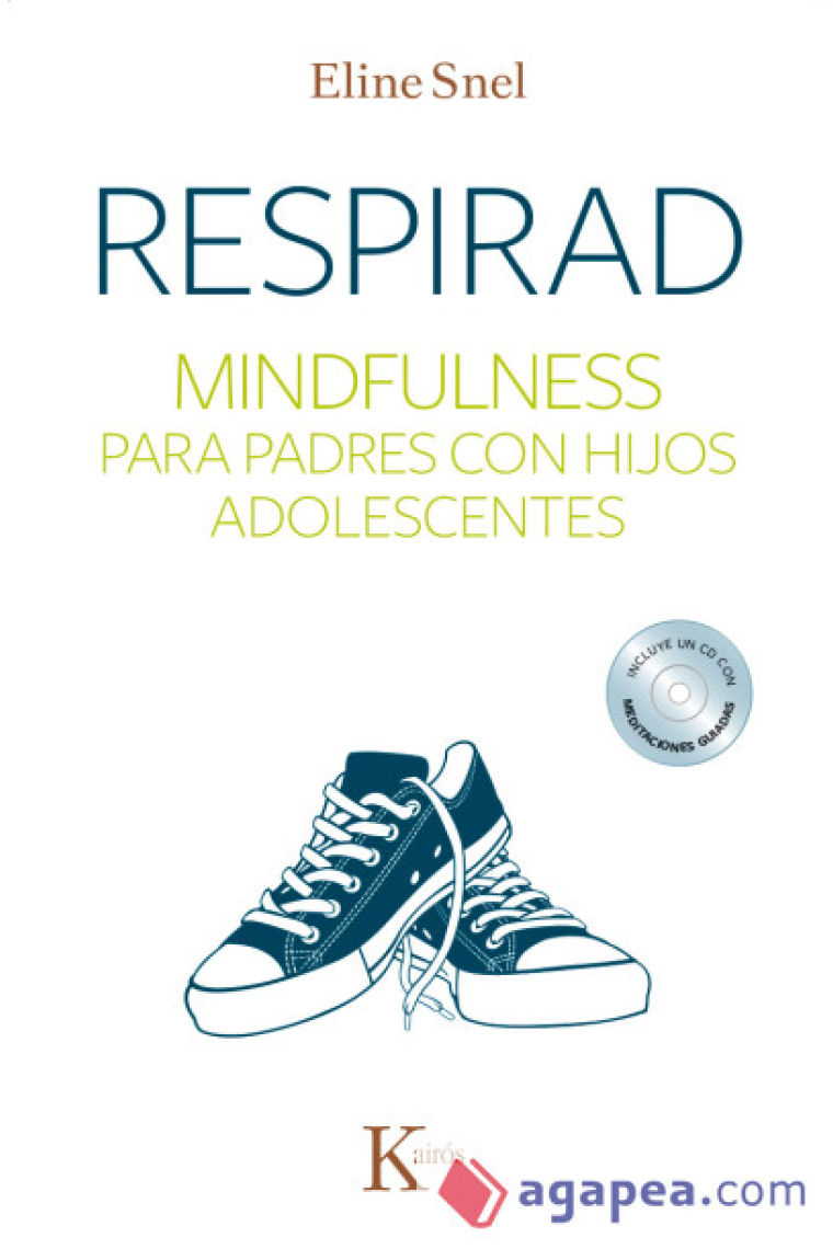 Respirad Mindfulness para padres con hijos adolescentes