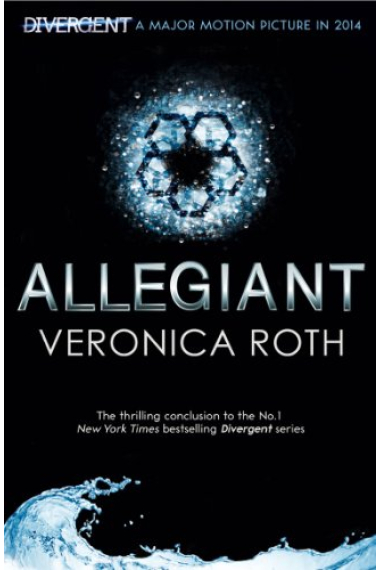 Allegiant (Adult Edition) (Divergent 3)