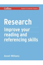 Collins Academic Skills Series: Research