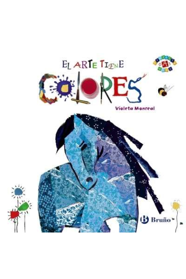 El arte tiene COLORES (de 0 a 3 años)