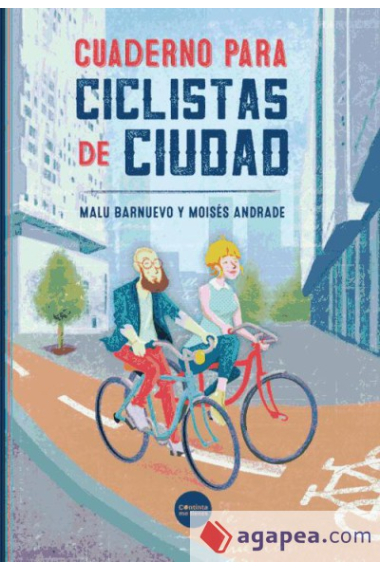 Cuaderno para ciclistas de ciudad