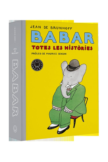 Babar. Totes les històries