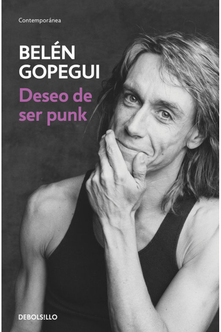 Deseo de ser punk