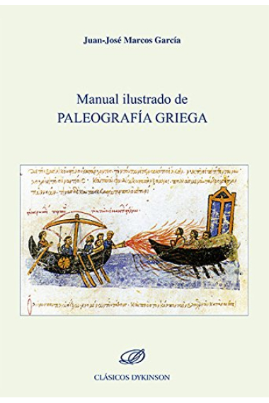 Manual ilustrado de paleografía griega