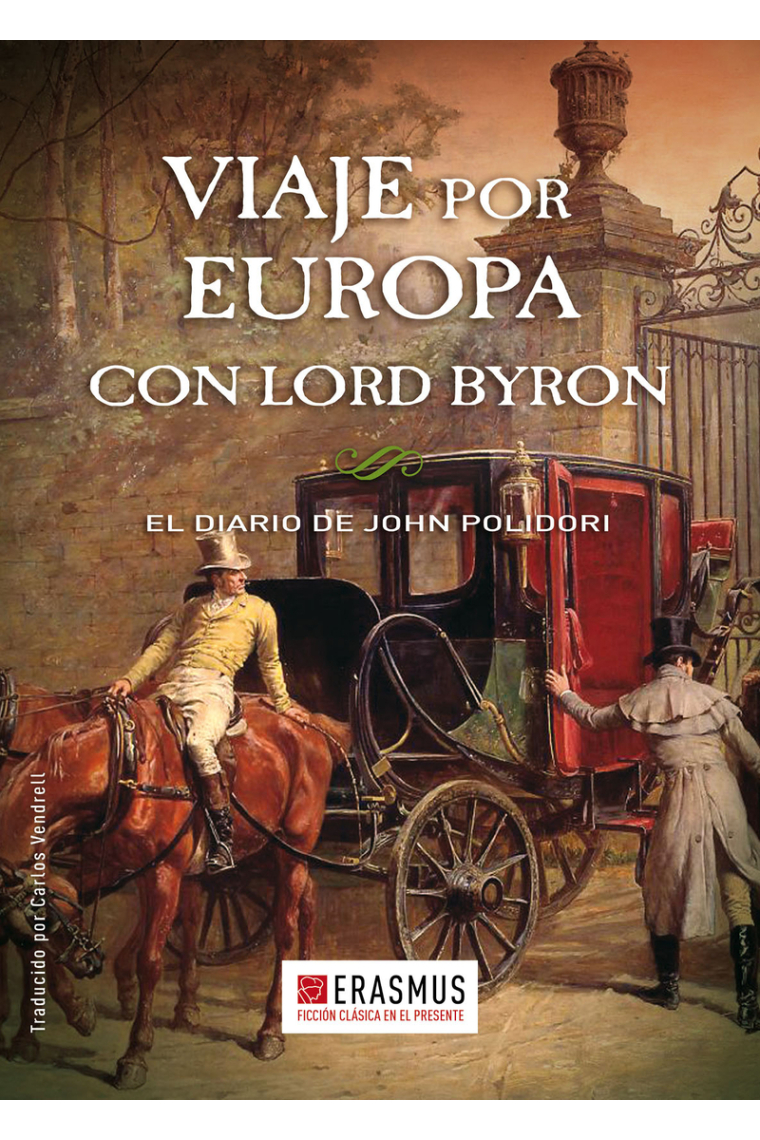 Viaje por europa con Lord Byron