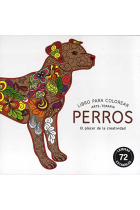 Perros (Compactos)Libros para colorear.Arte-terapia