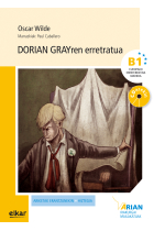 Dorian Grayren erretratua (+CD audioa)