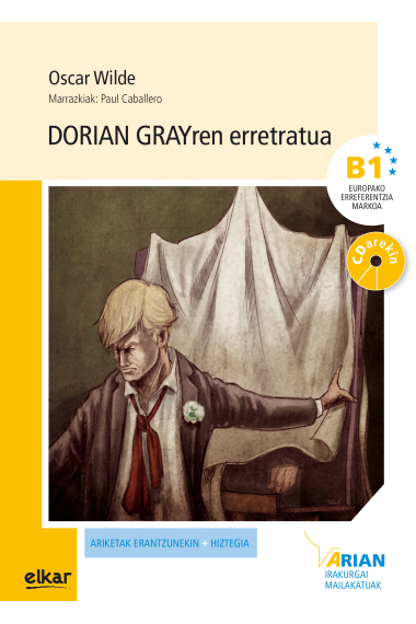 Dorian Grayren erretratua (+CD audioa)