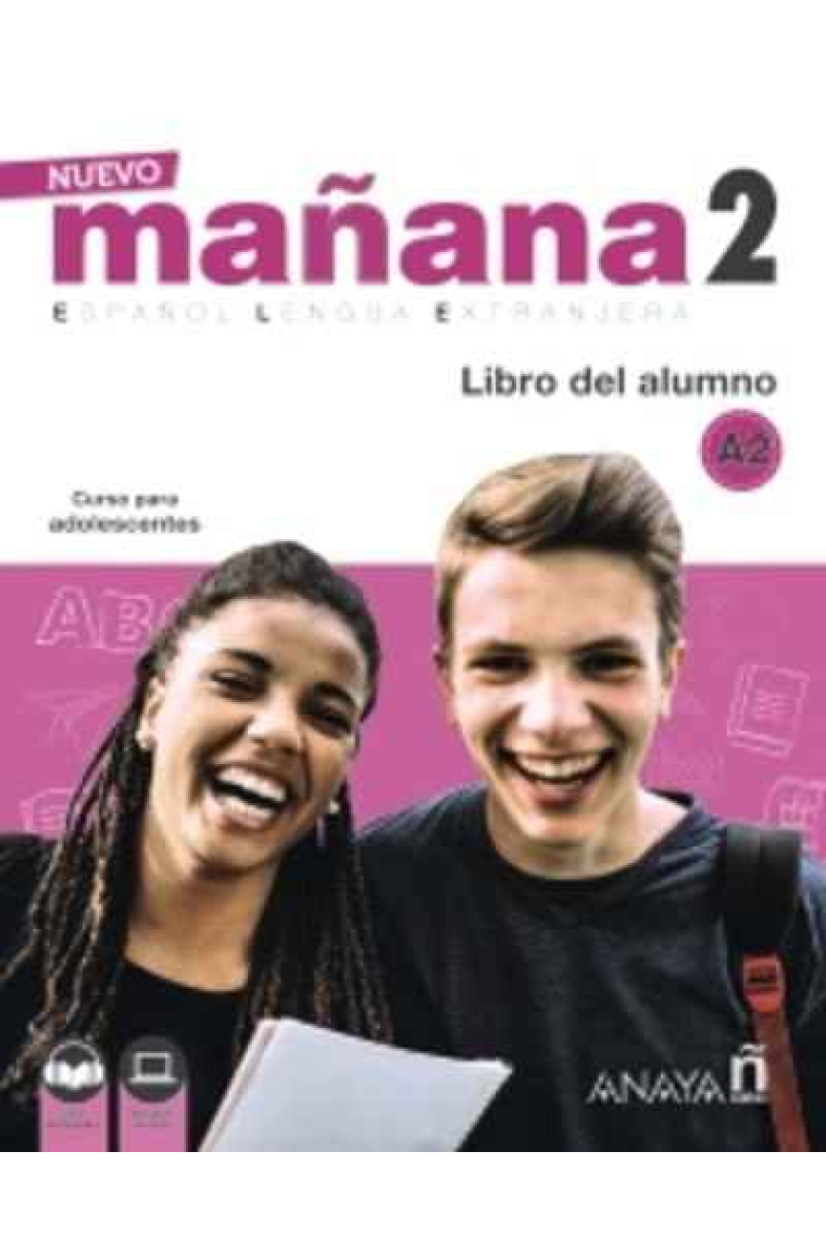 Nuevo mañana 2 A2. Libro del Alumno