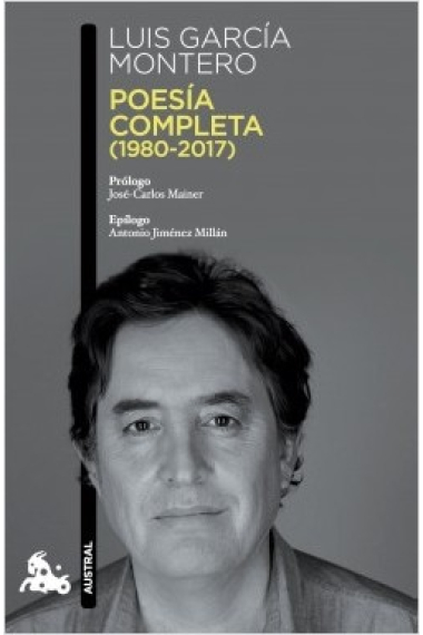 Poesía completa (1980-2017)