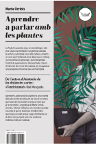 Aprendre a parlar amb les plantes (Premi Omnium 2018)