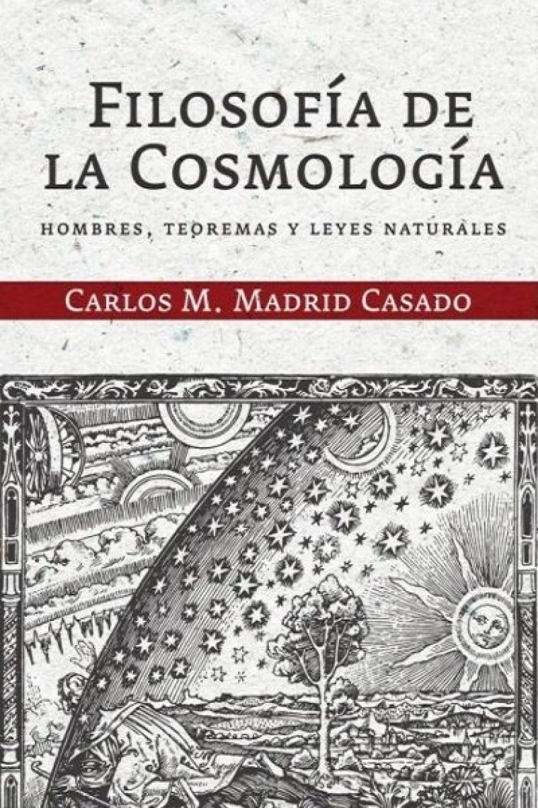 Filosofía de la Cosmología: hombre, teorema y leyes naturales