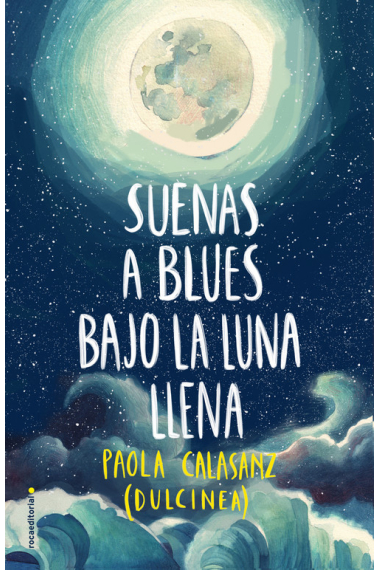 Suenas a blues bajo la luna llena