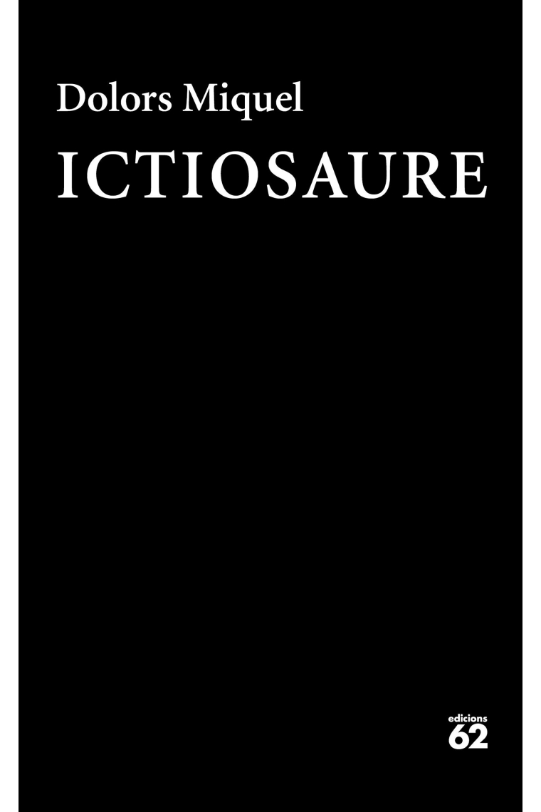 Ictiosaure