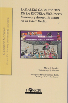 Minerva y Atenea lo petan en la Edad Media. Las altas capacidades en la escuela inclusiva