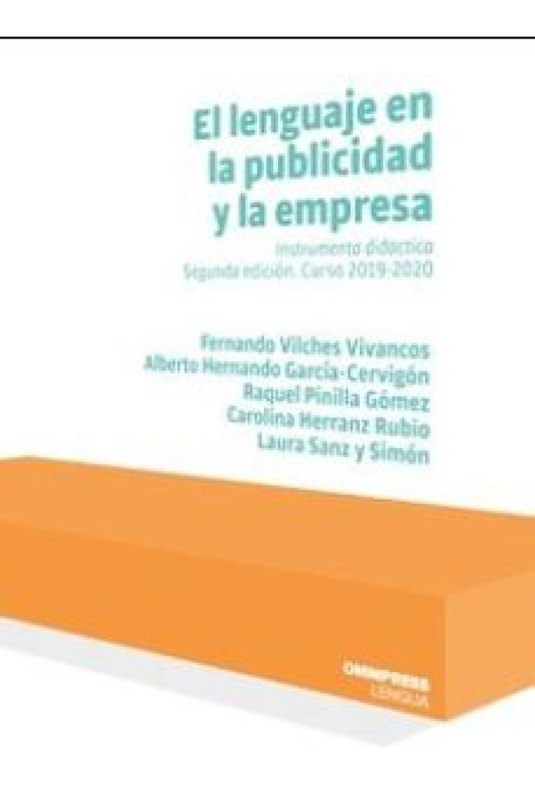 El lenguaje en la publicidad y la empresa