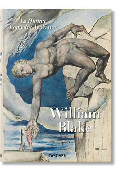 William Blake: los dibujos para la Divina Comedia de Dante