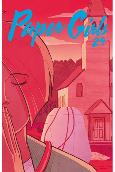 Paper Girls 29