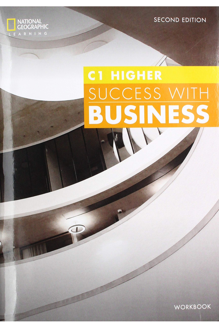 Success with Business BEC Higher - Workbook