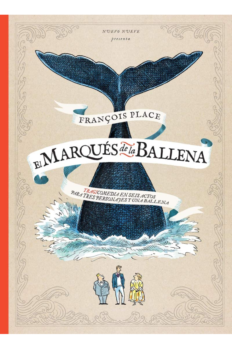 El marqués de la ballena