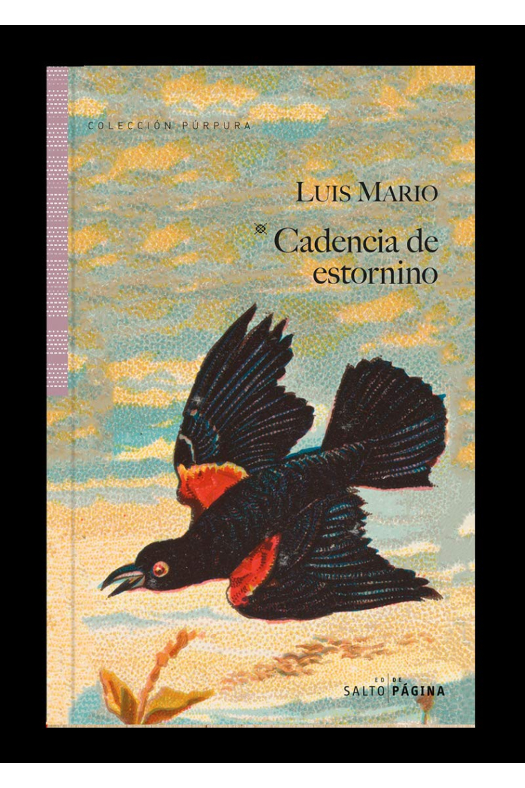 Cadencia de estornino