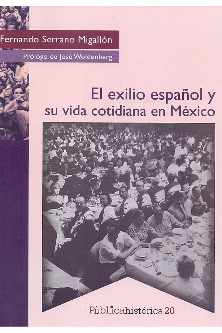 El exilio español y su vida cotidiana en México