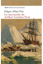 La narración de Arthur Gordon Pym