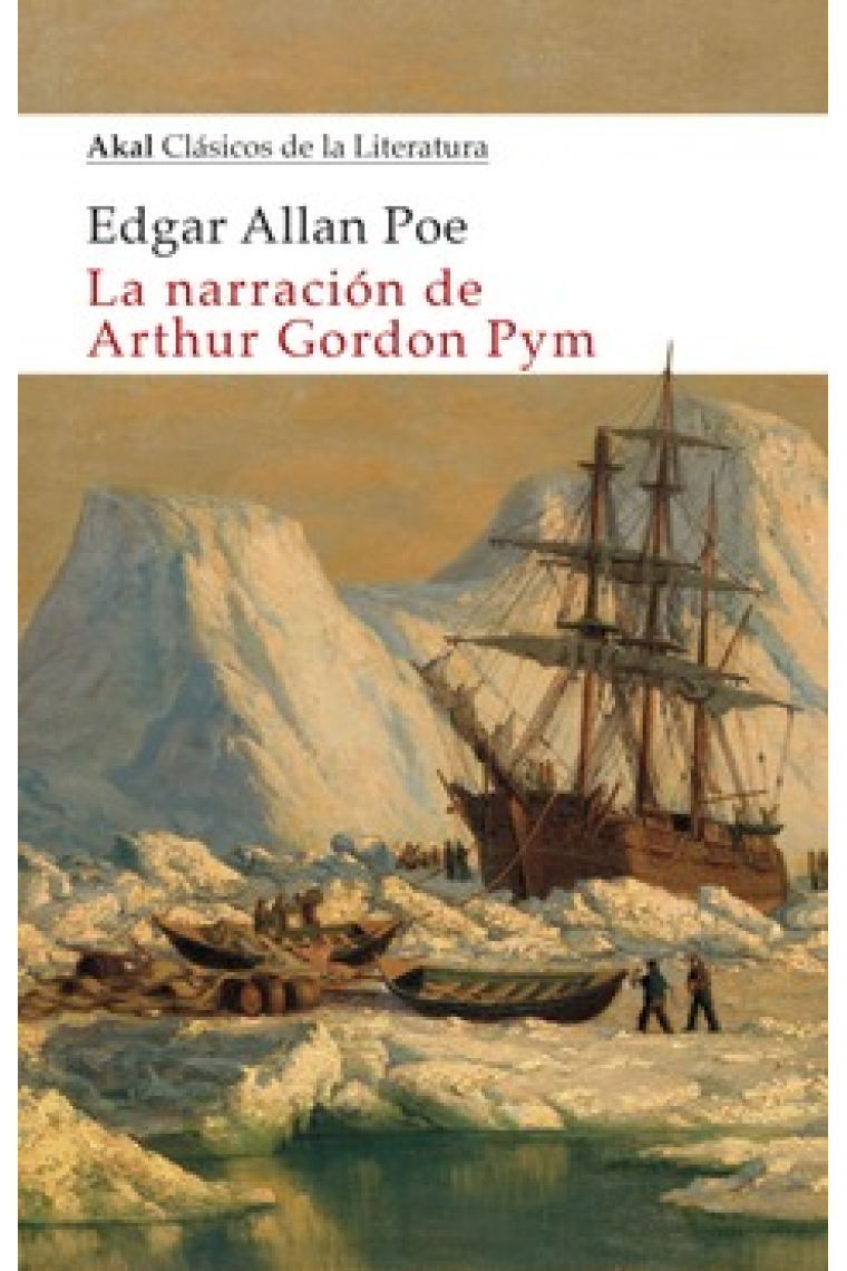 La narración de Arthur Gordon Pym