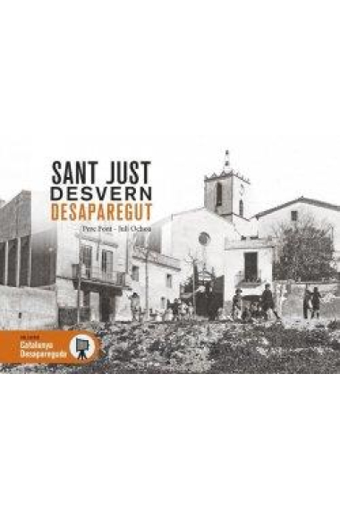 Sant Just Desvern desaparegut