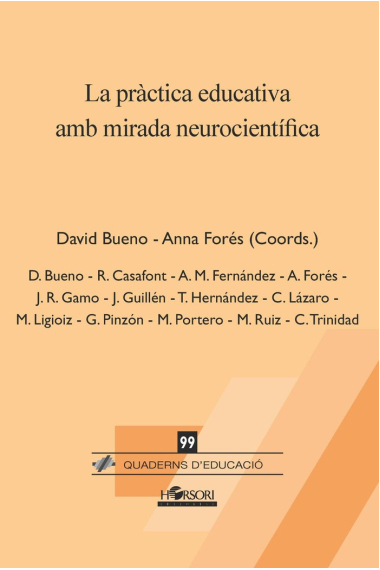 La pràctica educativa amb mirada neurocientífica