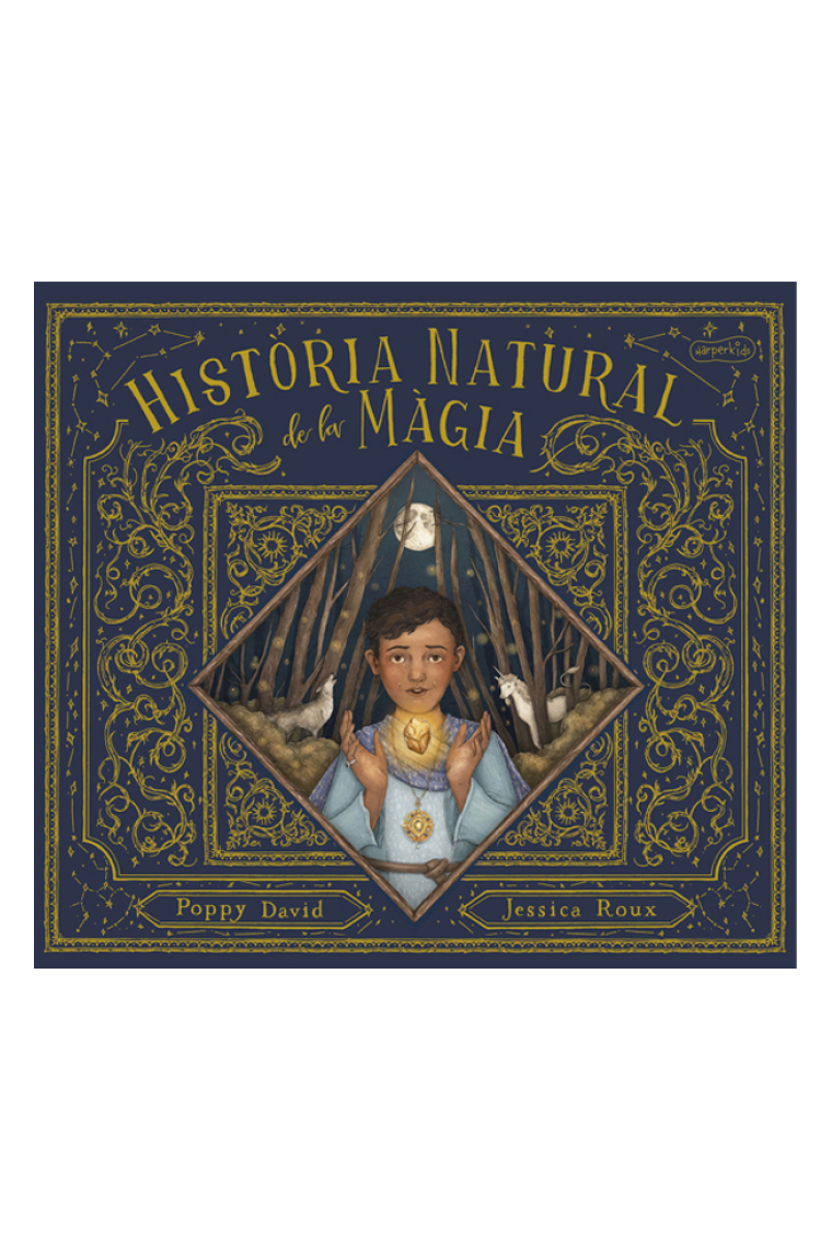 Història natural de la màgia